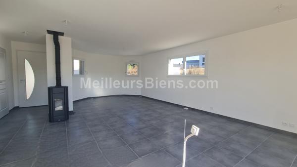 MAISON NEUVE SUR SEMI NIVEAU