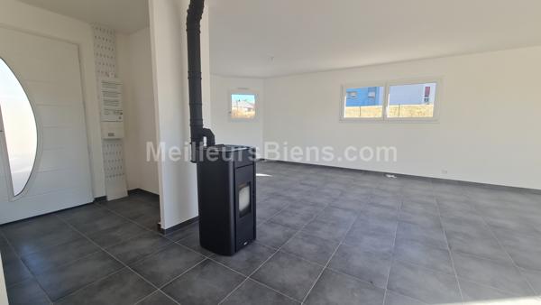 MAISON NEUVE SUR SEMI NIVEAU