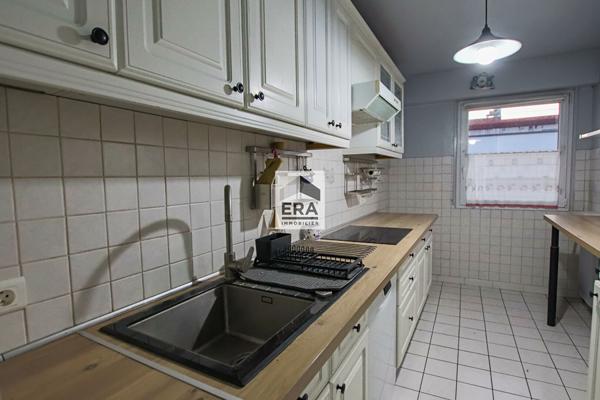 Appartement Vitry Sur Seine 5 pièce(s) 102 m2