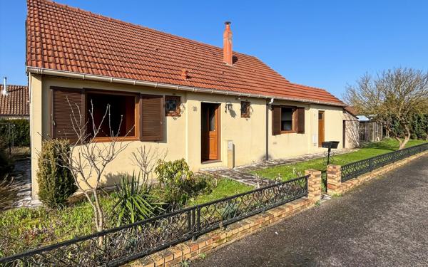 Maison à vendre    5 pièces • 120 m2 Marly