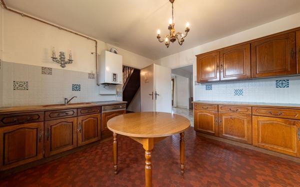 Maison à vendre    5 pièces • 120 m2 Marly