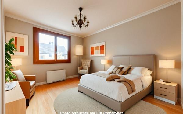 Maison à vendre    5 pièces • 120 m2 Marly