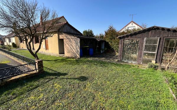 Maison à vendre    5 pièces • 120 m2 Marly