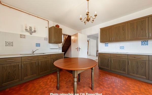 Maison à vendre    5 pièces • 120 m2 Marly