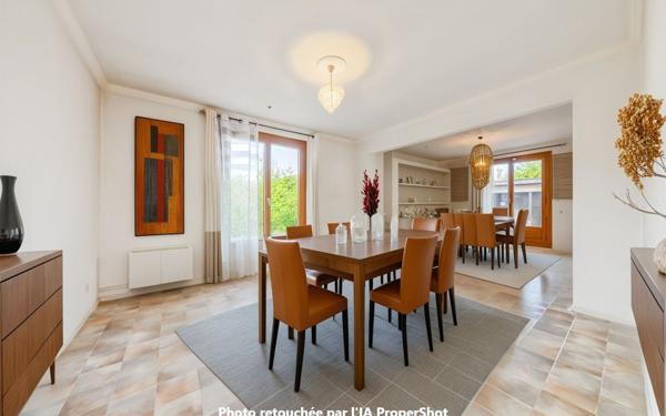 Maison à vendre    5 pièces • 120 m2 Marly