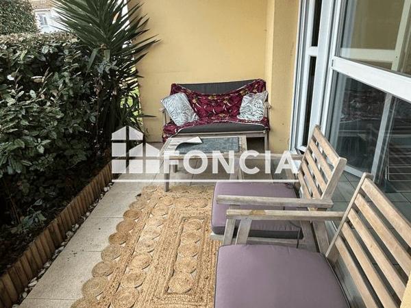 Location Studio meublé 34.74 m² - 132 TER AVENUE COTE D'ARGENT Biganos 33380