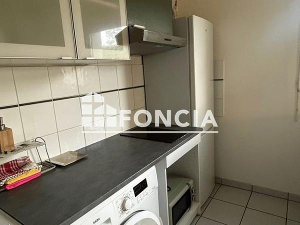 Location Studio meublé 34.74 m² - 132 TER AVENUE COTE D'ARGENT Biganos 33380