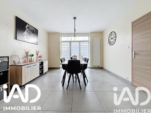 Maison à vendre 5 pièces 127 m² Isbergues