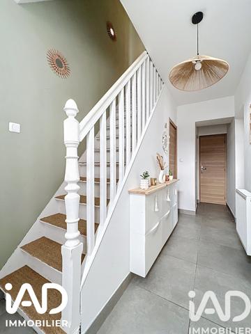 Maison à vendre 5 pièces 127 m² Isbergues