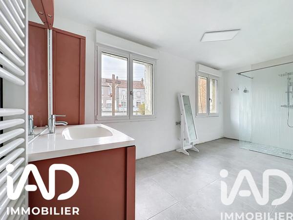 Maison à vendre 5 pièces 127 m² Isbergues