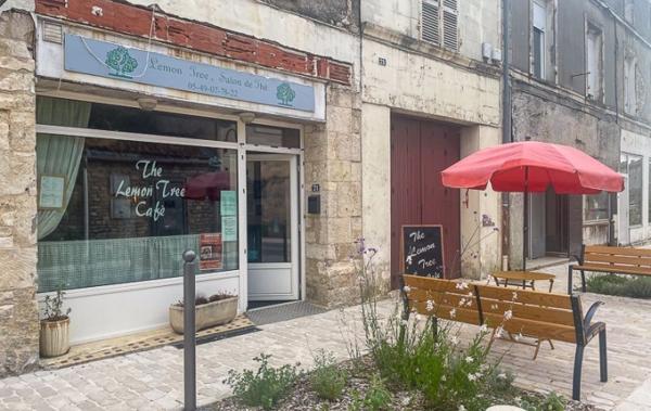 Vente Maison de ville Sauze-vaussais   