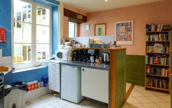 Vente Maison de ville Sauze-vaussais   