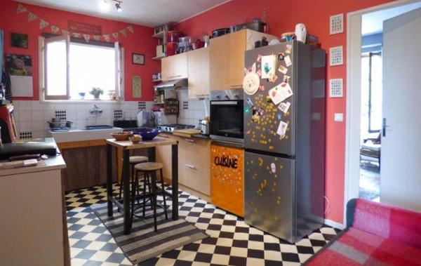 Vente Maison de ville Sauze-vaussais   