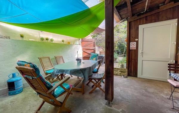 Vente Maison de ville Sauze-vaussais   