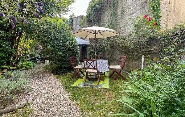 Vente Maison de ville Sauze-vaussais   