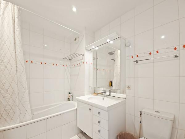 Appartement 3 pièce(s) 59 m² 2 chambres