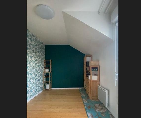 Appartement 3 pièce(s) 59 m² 2 chambres