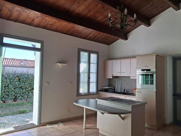 PURE MAISON OLÉRONNAISE FIN XIX - CHARME ET AUTHENTICITÉ AU COEUR DE CHAUCRE