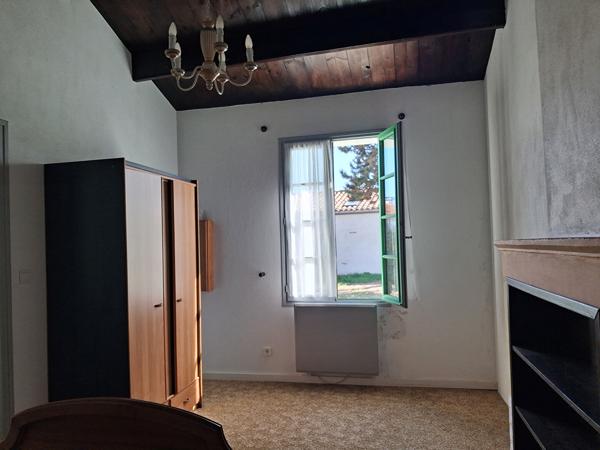 PURE MAISON OLÉRONNAISE FIN XIX - CHARME ET AUTHENTICITÉ AU COEUR DE CHAUCRE