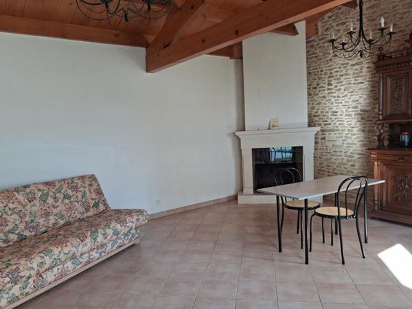 PURE MAISON OLÉRONNAISE FIN XIX - CHARME ET AUTHENTICITÉ AU COEUR DE CHAUCRE