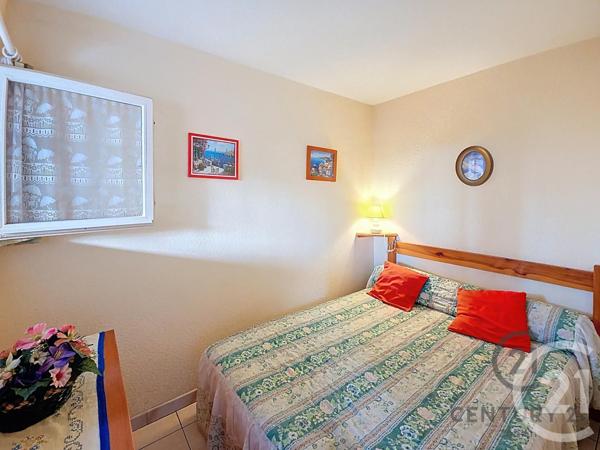 Appartement T3 à vendre  3 pièces - 36,83 m2 LE BARCARES - 66