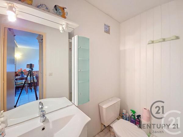 Appartement T3 à vendre  3 pièces - 36,83 m2 LE BARCARES - 66