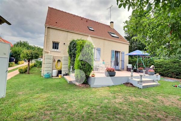 Maison 5 pièces 109.55 m2
