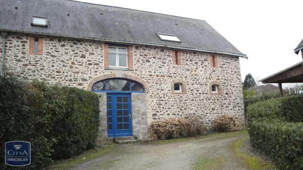 Maison à louer 4 pièces 114.35m² Argentré (53210)