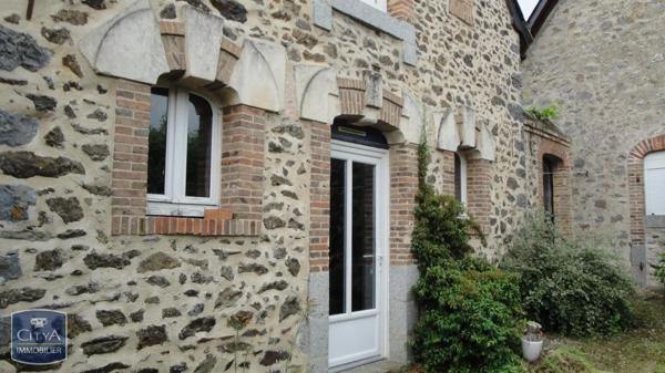 Maison à louer 4 pièces 114.35m² Argentré (53210)