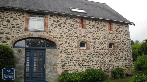 Maison à louer 4 pièces 114.35m² Argentré (53210)