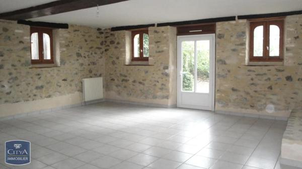 Maison à louer 4 pièces 114.35m² Argentré (53210)