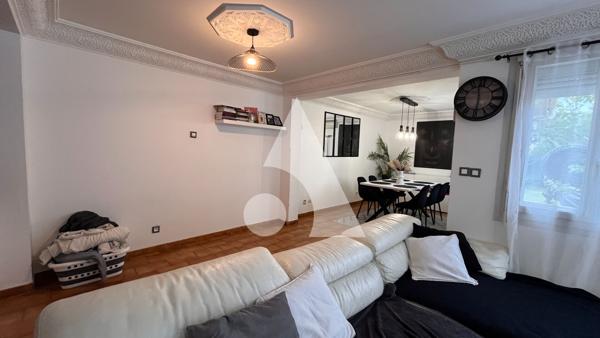 Maison 5 pièces 88.45 m2