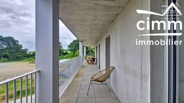 ✨ Appartement T3 neuf avec terrasse de 32 m² – Emplacement privilégié ✨
