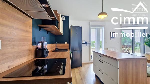 ✨ Appartement T3 neuf avec terrasse de 32 m² – Emplacement privilégié ✨