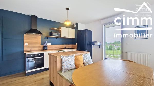 ✨ Appartement T3 neuf avec terrasse de 32 m² – Emplacement privilégié ✨