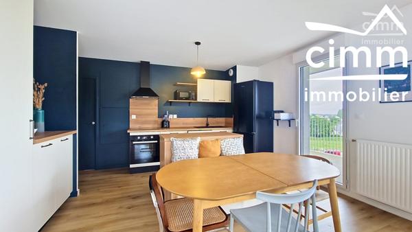 ✨ Appartement T3 neuf avec terrasse de 32 m² – Emplacement privilégié ✨
