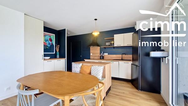 ✨ Appartement T3 neuf avec terrasse de 32 m² – Emplacement privilégié ✨