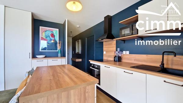✨ Appartement T3 neuf avec terrasse de 32 m² – Emplacement privilégié ✨
