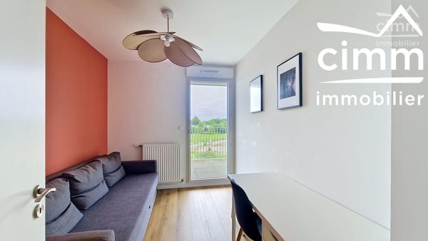 ✨ Appartement T3 neuf avec terrasse de 32 m² – Emplacement privilégié ✨