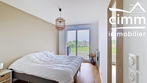 ✨ Appartement T3 neuf avec terrasse de 32 m² – Emplacement privilégié ✨