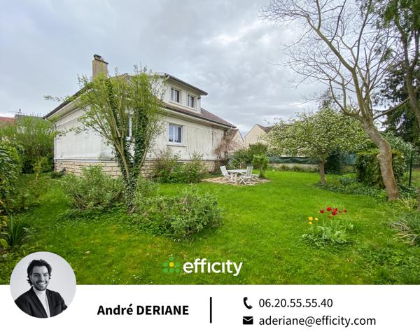 Maison 7 pièces - 140 m²