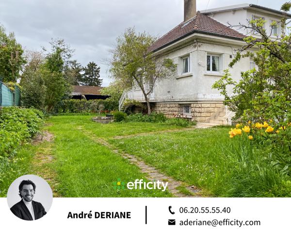 Maison 7 pièces - 140 m²