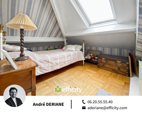 Maison 7 pièces - 140 m²