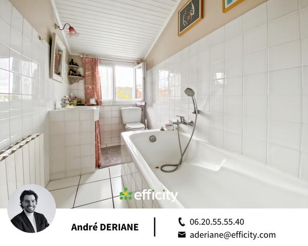 Maison 7 pièces - 140 m²