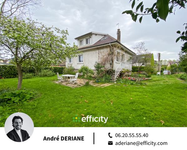 Maison 7 pièces - 140 m²