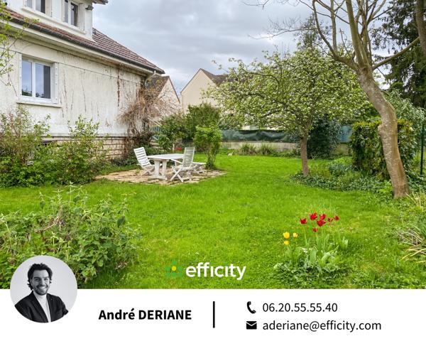 Maison 7 pièces - 140 m²