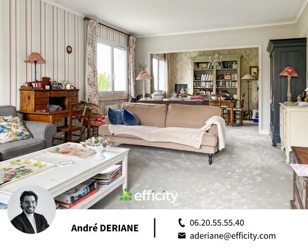 Maison 7 pièces - 140 m²