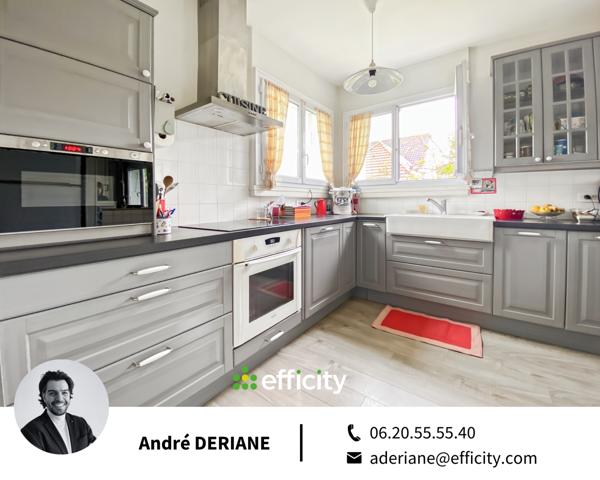 Maison 7 pièces - 140 m²