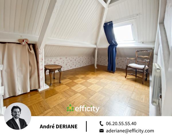 Maison 7 pièces - 140 m²