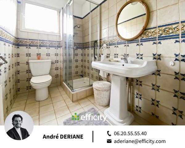 Maison 7 pièces - 140 m²